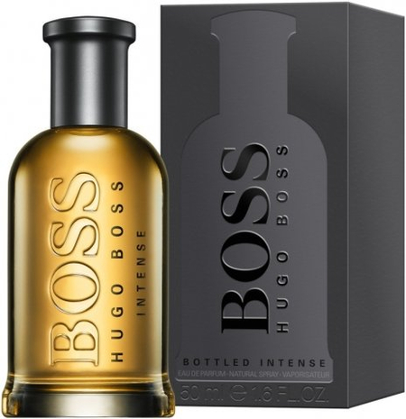 Вода парфюмерная Hugo Boss Bottled Intense, 50 мл