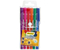 Набор шариковых ручек одноразовых Silwerhof «Солнечная коллекция», 6 шт., 6 цв.