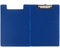 Планшет с крышкой Staff, толщина 2 мм, синий