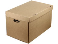 Короб архивный «Делопроизводство» Т24 Attache Короб архивный «Делопроизводство» Т24 Attache