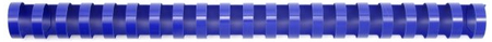 Пружина пластиковая StarBind, 22 мм, синяя