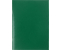 Тетрадь общая А4, 96 л. на скобе Staff, 200*273 мм, клетка, зеленая