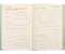 Ежедневник недатированный 100 Days Diary, 145*205 мм, 88 л., ассорти