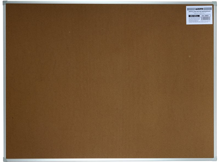 Доска магнитно-маркерная Berlingo Premium, 90*120 см, с полкой