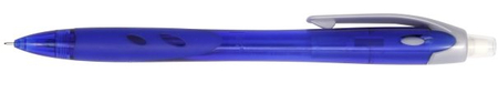 Карандаш автоматический Pilot Rexgrip , толщина грифеля 0,5 мм, корпус синий Карандаш автоматический Pilot Rexgrip , толщина грифеля 0,5 мм, корпус синий