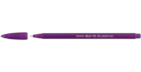 Набор лайнеров Crown MultiPla, 12 цветов, толщина линии 0,3 мм