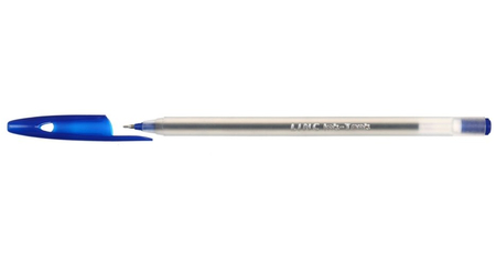 Ручка шариковая одноразовая Linc Ink-Tank, корпус матовый, стержень синий