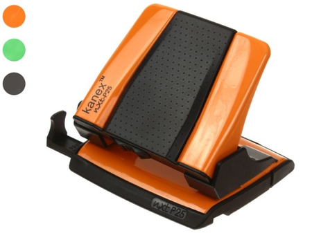 Дырокол Kanex nxt-P25, 105*100 мм, 25 л., ассорти Дырокол Kanex nxt-P25, 105*100 мм, 25 л., ассорти