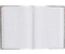 Книжка записная «Канц-Эксмо», 210*290 мм, 160 л., клетка, «Офисный стиль. Монохромные текстуры»