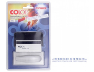 Штамп самонаборный на 2 строки Colop Printer 15 Set Штамп самонаборный на 2 строки Colop Printer 15 Set