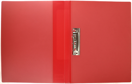 Папка пластиковая с боковым зажимом «Стамм. Кристалл», толщина пластика 0,7 мм, красная Папка пластиковая с боковым зажимом «Стамм. Кристалл», толщина пластика 0,7 мм, красная