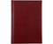 Ежедневник недатированный Carin, 150*212 мм, 160 л., бордо Ежедневник недатированный Carin, 150*212 мм, 160 л., бордо