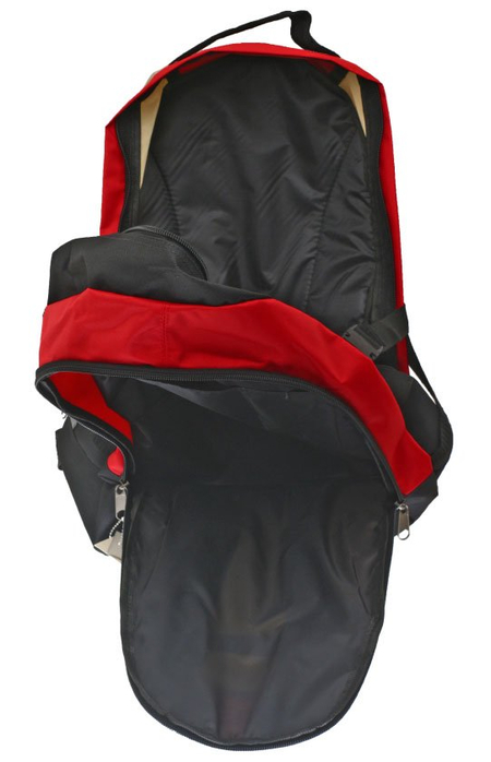 Ранец для средних и старших классов Cagia, 480*310*150 мм, цветной