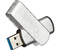 Флеш-накопитель Promega Jet, 16 Gb, корпус серебристый