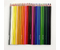Карандаши цветные «Сонет», 24 цвета, длина 175 мм 