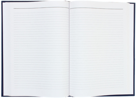 Книга учета Brauberg, 200*290 мм, 144 л., линия, синяя Книга учета Brauberg, 200*290 мм, 144 л., линия, синяя