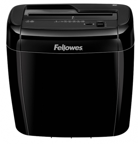 Шредер Fellowes Powershred 36C, размер частиц 4*40 мм Шредер Fellowes Powershred 36C, размер частиц 4*40 мм