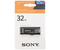 Флэш-накопитель Sony Micro Vault, 32 Gb, корпус черный