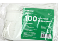 Ложки одноразовые чайные Optiline Ложки одноразовые чайные Optiline