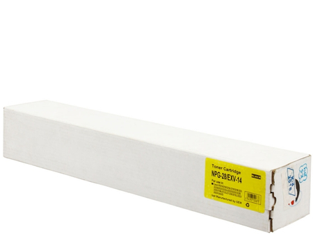 Тонер-картридж Solution Print NPG-28/EXV-14, ресурс 8300 страниц, черный