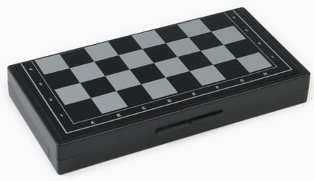 Игра настольная 3в1 «Зук» (нарды, шахматы, шашки), 24,5*24,5 см Игра настольная 3в1 «Зук» (нарды, шахматы, шашки), 24,5*24,5 см