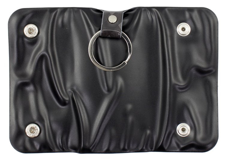 Футляр для ключей сувенирный «Феникс Презент», 10,2*5 см, «Джентльмен» Футляр для ключей сувенирный «Феникс Презент», 10,2*5 см, «Джентльмен»