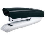 Степлер Berlingo Blitz, скобы №10, 10 л., 100 мм, черный