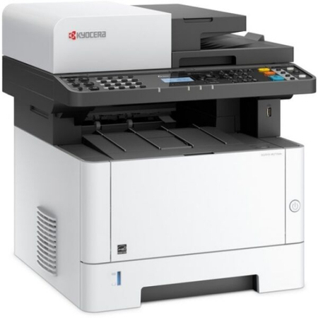 МФУ Kyocera Mita Ecosys M2735dn, A4, лазерная черно-белая печать 1200*1200 dpi, дисплей, дуплекс