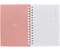 Книжка записная на гребне BeSmart Mur-Mur, 102*142 мм, 80 л., клетка, голубой