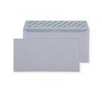 Конверт почтовый 114×229 мм (С6/С5) KurtStrip, силикон, чистый, запечатка