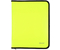 Папка для тетрадей А4 Silwerhof Neon, 250*320*25 мм, желтая