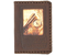 Обложка для паспорта «Макей» 009-08-04-10, 141*100 мм, бордо