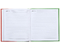 Ежедневник недатированный «Канц-Эксмо», 146*167 мм, 128 л., «Графика. Очаровательная такса»