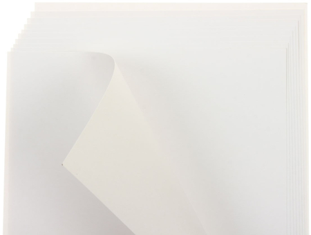 Картон белый односторонний А4 «Приключения Енота», 10 л., мелованный