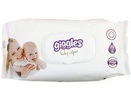 Салфетки влажные детские Giggles Салфетки влажные детские Giggles