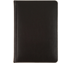 Ежедневник датированный на 2026 год Sidney Nebraska, 145×205 мм, 168 л., черный Ежедневник датированный на 2026 год Sidney Nebraska, 145×205 мм, 168 л., черный