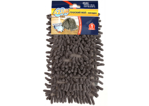 Насадка-моп для швабры «Сальса Azur», 43×13 см Насадка-моп для швабры «Сальса Azur», 43×13 см