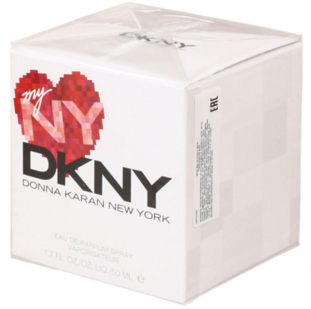 Вода парфюмерная Dona Karan DKNY My Ny, 50 мл