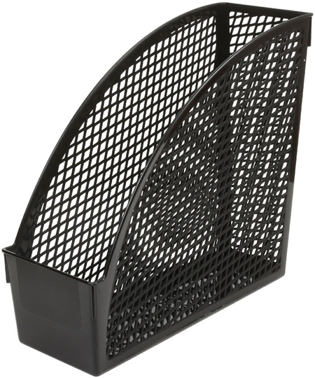 Лоток вертикальный Attache Economy, 245*260*105 мм, черный Лоток вертикальный Attache Economy, 245*260*105 мм, черный