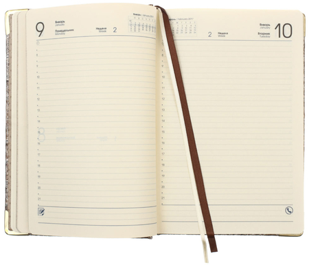 Ежедневник датированный Business Prestige