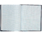 Книга учета Attache, 210*265 мм, 96 л., клетка, синяя