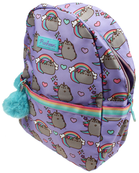 Рюкзак малый Pusheen, 385*290*150 мм Рюкзак малый Pusheen, 385*290*150 мм
