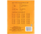 Тетрадь школьная А5, 12 л. на скобе «Полиграфкомбинат», 164*200 мм, крупная клетка, оранжевая Тетрадь школьная А5, 12 л. на скобе «Полиграфкомбинат», 164*200 мм, крупная клетка, оранжевая