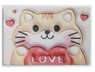 Коврик для дома влаговпитывающий «Доляна»