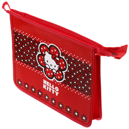 Папка для тетрадей Hello Kitty, 195*240 мм Папка для тетрадей Hello Kitty, 195*240 мм