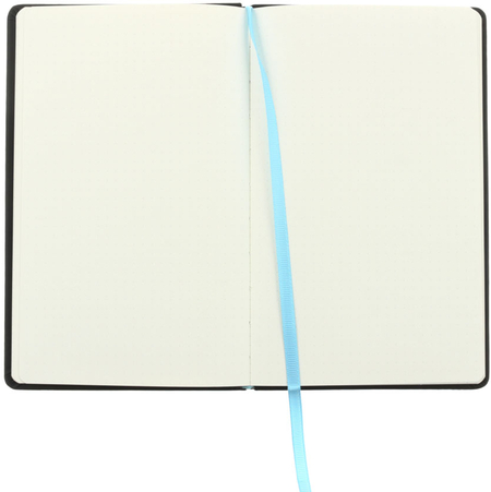 Книжка записная Joy Book (А5), 135*215 мм, 120 л., точки, Only Black Feat. NKS