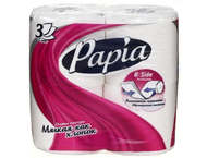 Бумага туалетная Papia