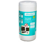 Салфетки чистящие OfficeClean Салфетки чистящие OfficeClean