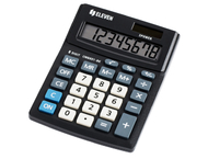 Калькулятор 8-разрядный Eleven CMB801-BK Калькулятор 8-разрядный Eleven CMB801-BK
