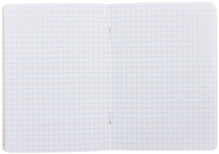 Книжка записная «Авокот», 105*145 мм, 32 л., клетка, ассорти